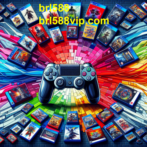 As Melhores Avaliações de Jogos de 2023 no BRL588
